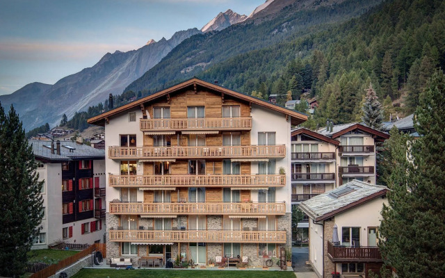 Matterhorngruss Apartments