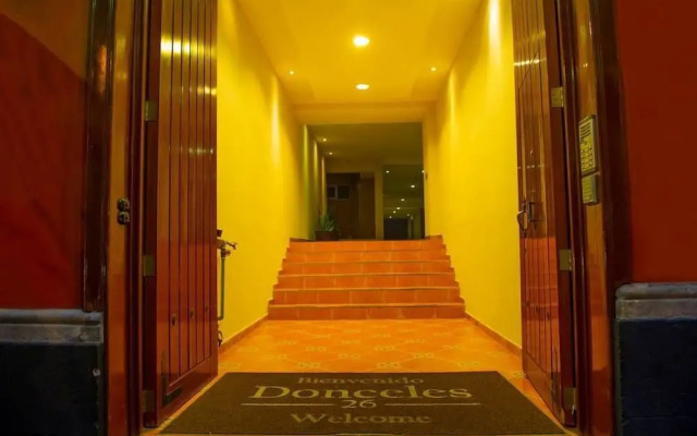 Casa Donceles PH2