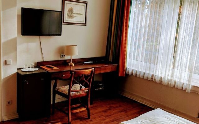 Hotel Eden - Am Kurpark