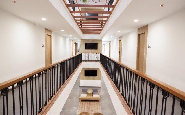 Darley Hotel Chiangmai