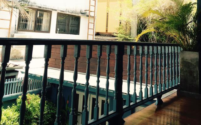 Blue Chang House