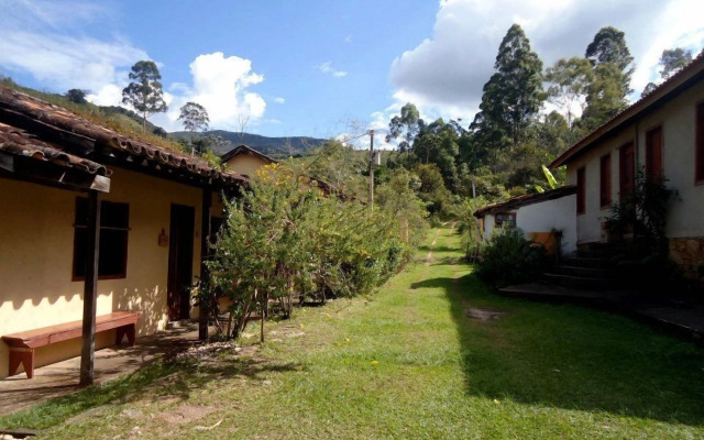 Pousada Estacao Andorinhas