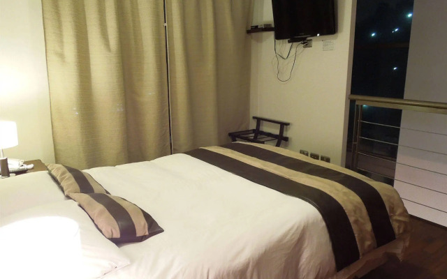 Belles Artes Apartments