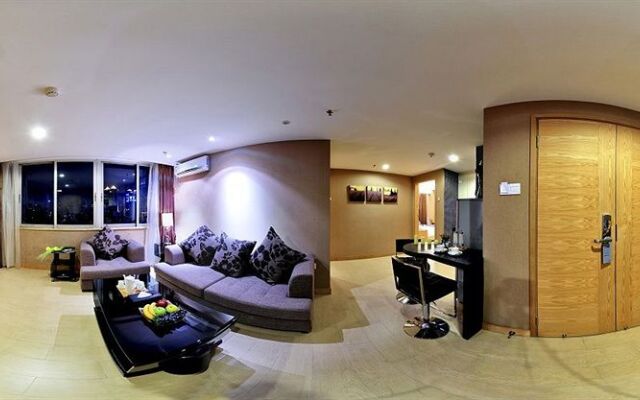 The Bauhinia Hotel