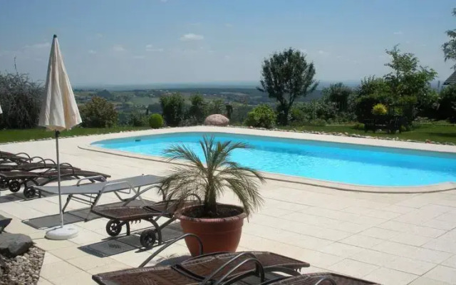 Hotel-Restaurant Schöne Aussichten