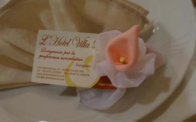 Hotel Villa Laura
