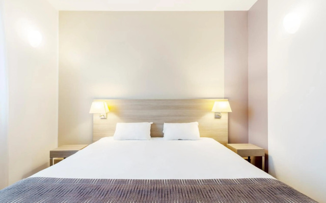 Hotel Campanile Metz Nord - Talange