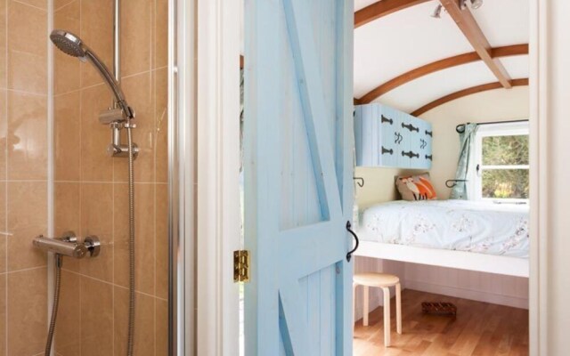 Clavertye Shepherds Huts