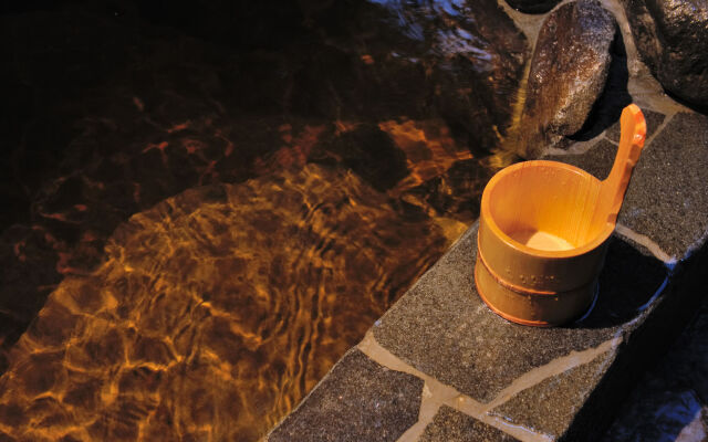 Tennen Onsen Toyama Tsurugi no Yu Onyado Nono