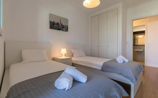 Embassy Apartment by Innkeeper