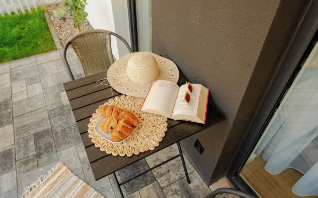 POSESJA PLAŻOWA & SPA 4b I