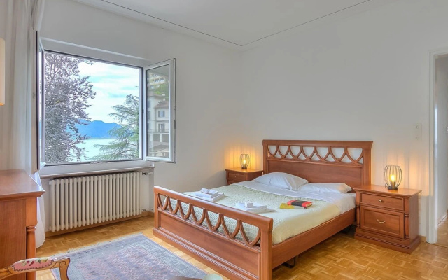 Casa Daly in Castagnola Lugano – Guest Rooms – Lugano