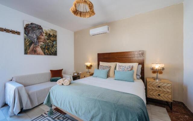 Ático lujo junto a la catedral. Giralda