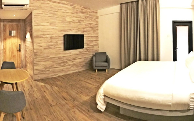 Hotel Legend Boutique – Guest Rooms – Johor Bahru