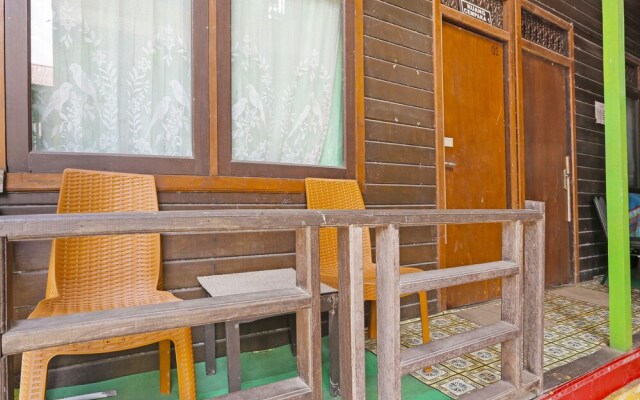 SPOT ON 91793 Maila Homestay