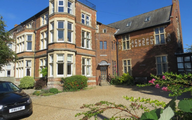 The Vicarage Apartment