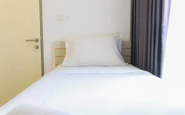 Clean and Comfort 2BR Apartment M-Town Residence
