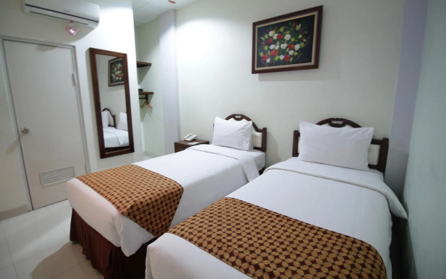 The Kresna Hotel