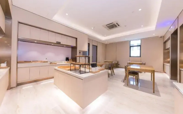 Ji Hotel Shanghai Xuhui Binjiang