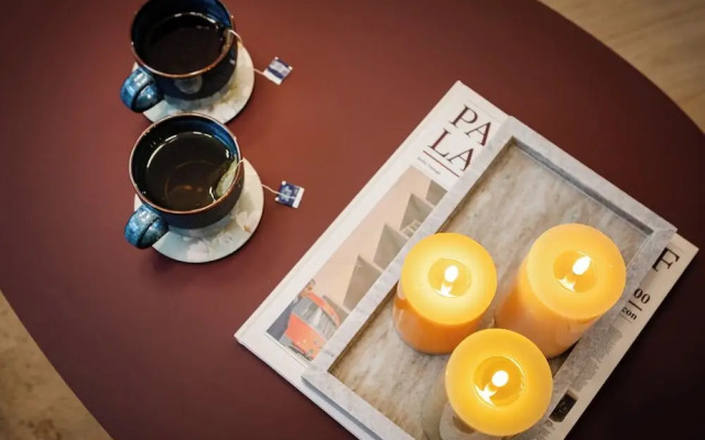 Designer Parkside Apartments