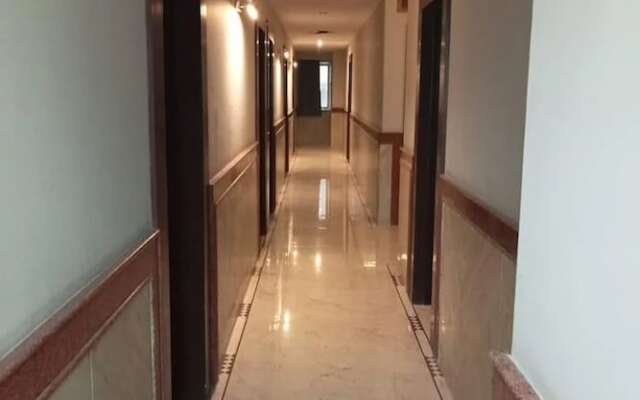 Amenda International near IGI airport