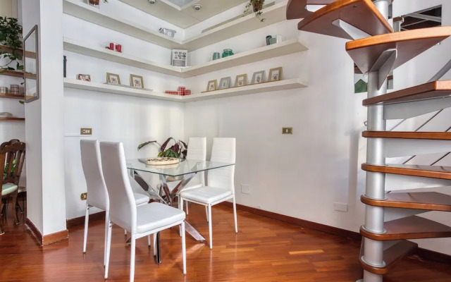 Inviting flat near the city centre