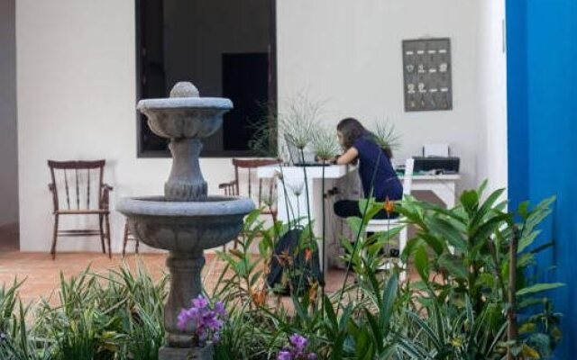 La Casa Azul Hotel Boutique