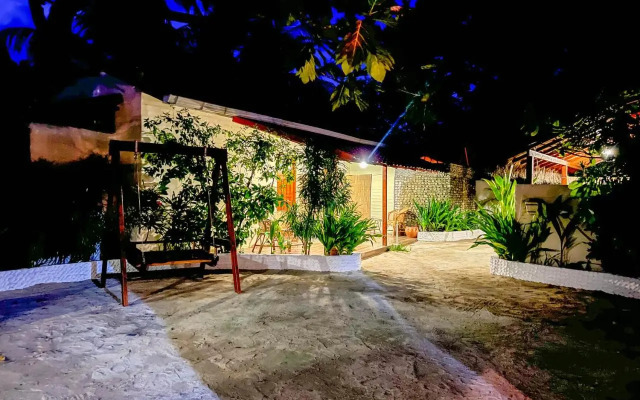 Bambukeyo villa