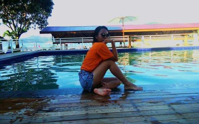 Pangulatan Beach Resort - Dormitory