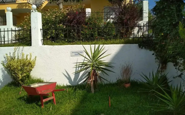 Captivating 1-bed Apartment in Kallithea