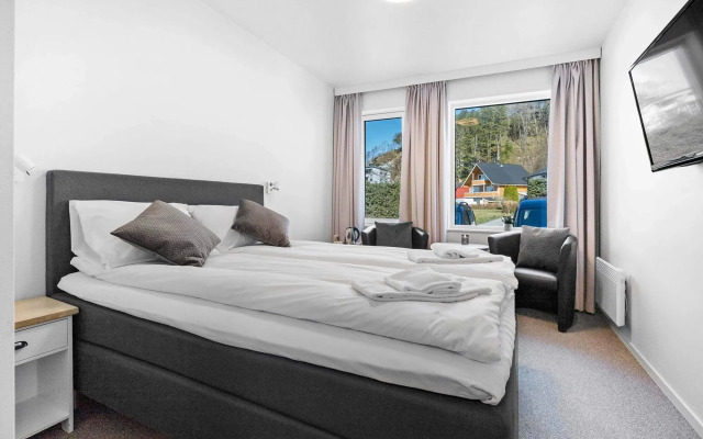 Kinn Hotell Florø