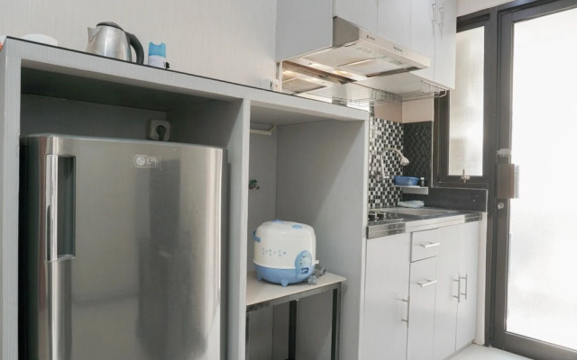 Comfortable 2BR Apartment at Kebagusan City