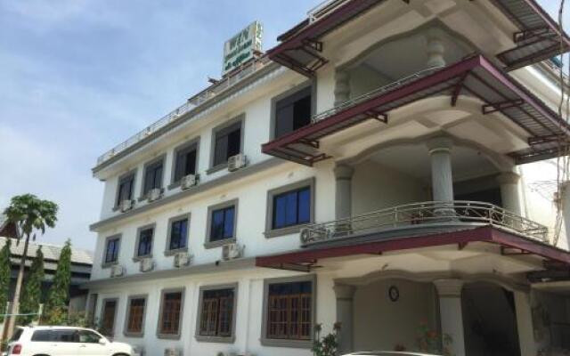 Win Guesthouse - Burmese Only