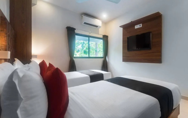 Capital O 29025 Hotel Seven Olive