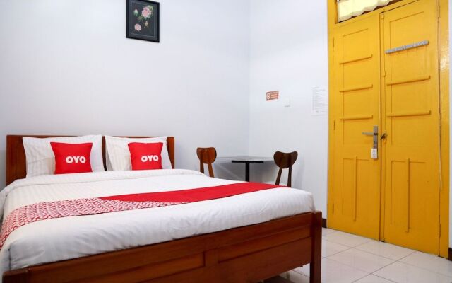 Oyo 2052 Mutiara Residence