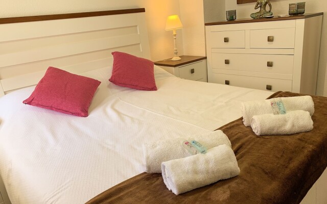 Luxury apartment Ronda Central
