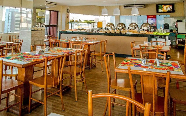 Tambaqui Praia Hotel