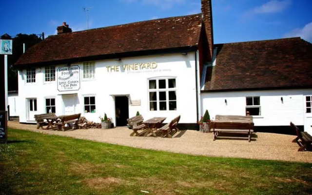 The Vineyard Lamberhurst