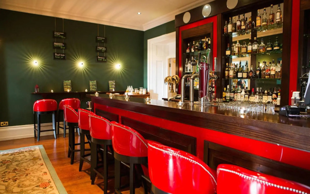 The Lodge at Ashford Castle
