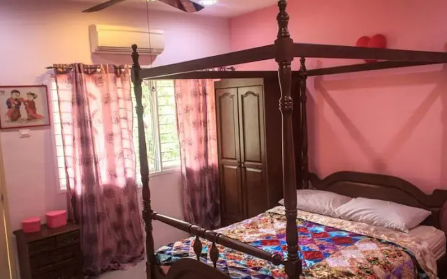 Mystery Holiday Home Melaka