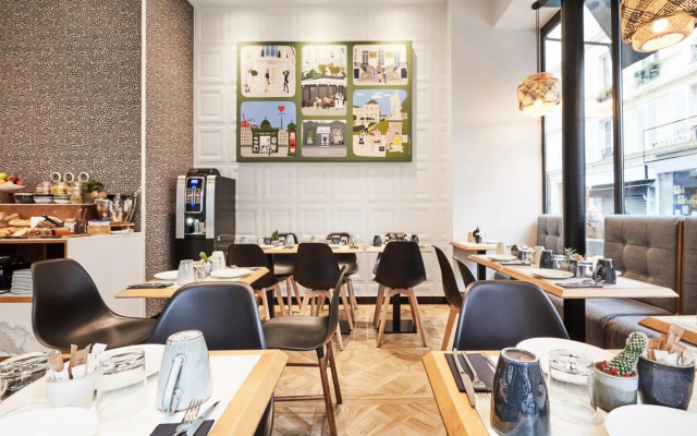 Hôtel Petit Lafayette