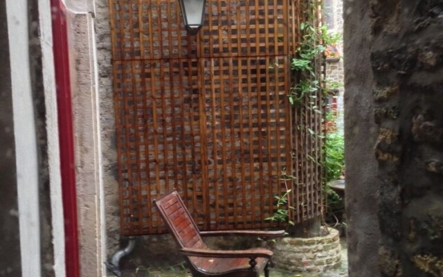 Le relais de saint Jacques