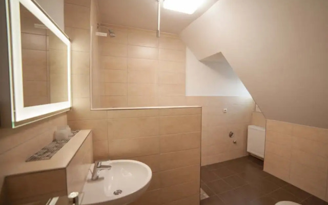 Holiday Apartment Lutt Matten