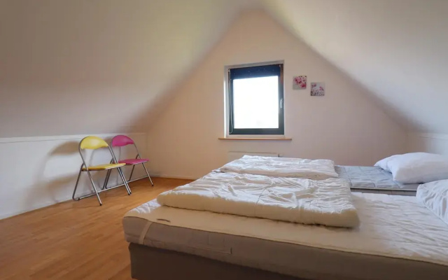 Holiday Home Near Wadden Sea Elfsteden Route