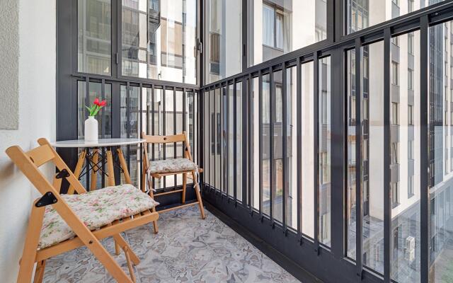 Apartments on the 1st Preport passage