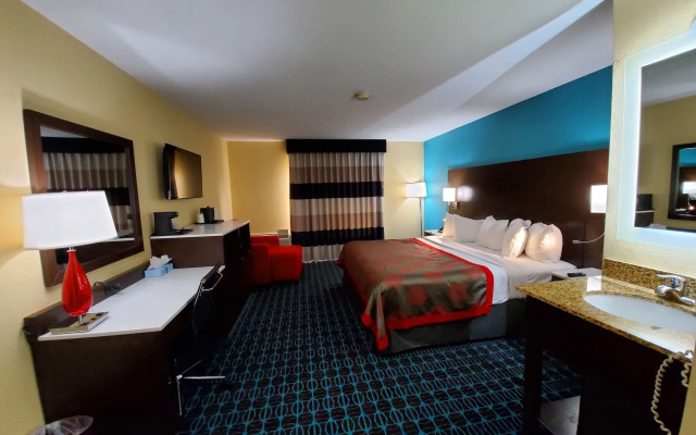 Ramada Groton