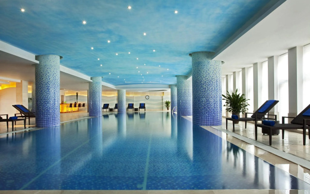 Crowne Plaza Tianjin Binhai Center by IHG