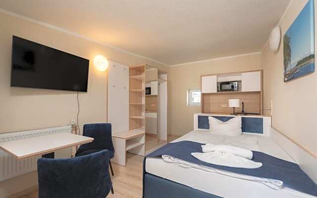 Aparthotel Stralsund