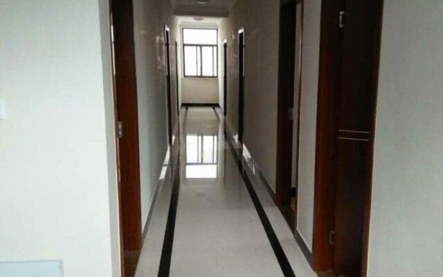 Jingxian Comfy Hotel