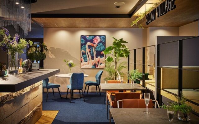 Hotel Slowvillage Yonezawa